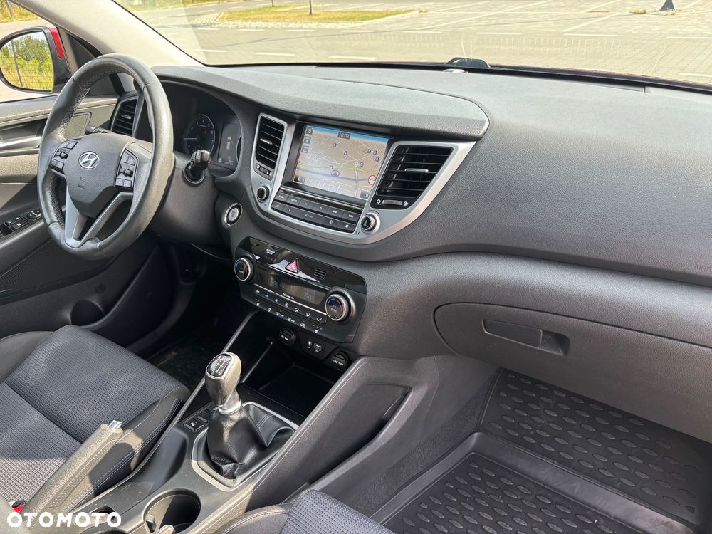 Hyundai Tucson 1.6 Turbo 2WD Advantage - 27