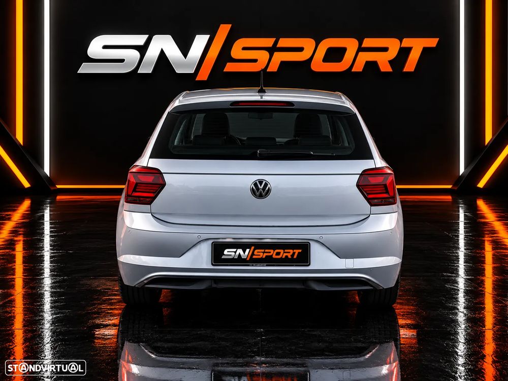 VW Polo 1.0 TSI Trendline - 5