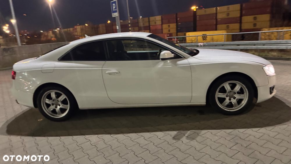 Audi A5 Coupé 2.7 TDI Multitronic - 7
