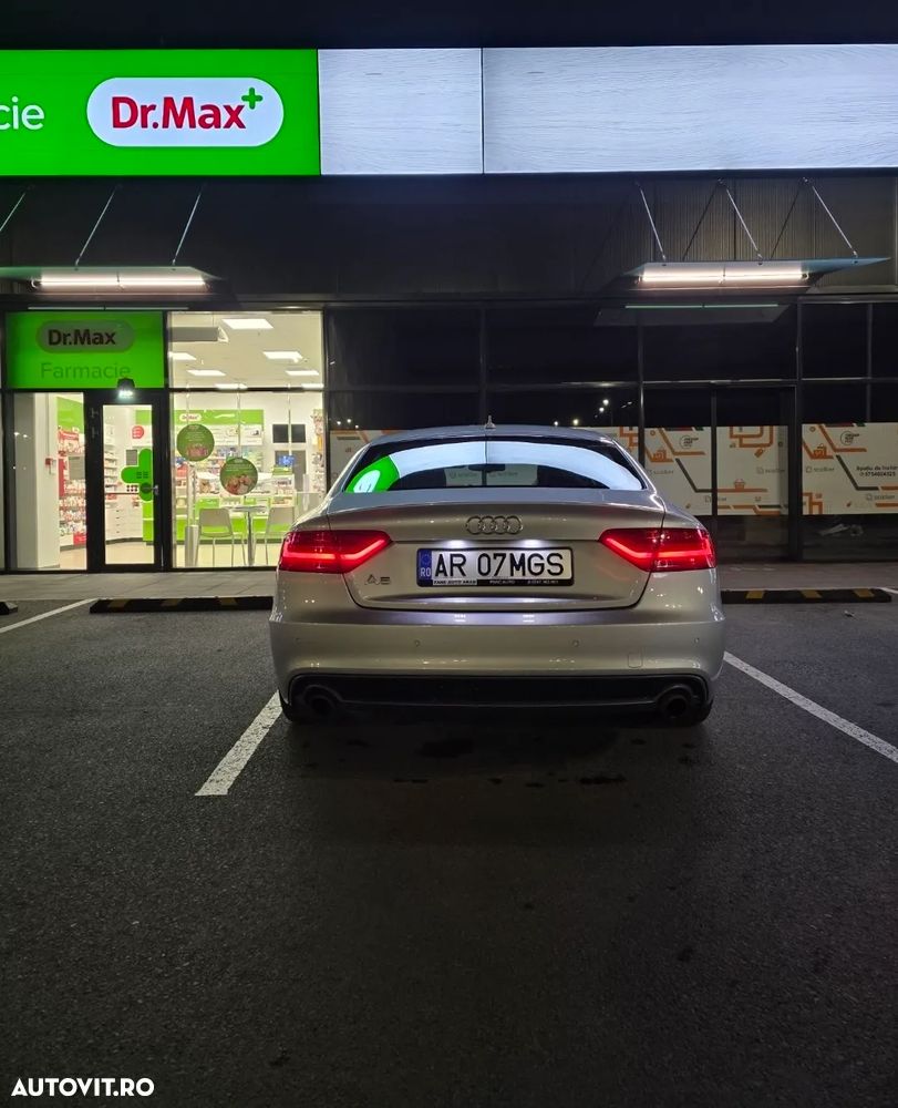 Audi A5 - 5
