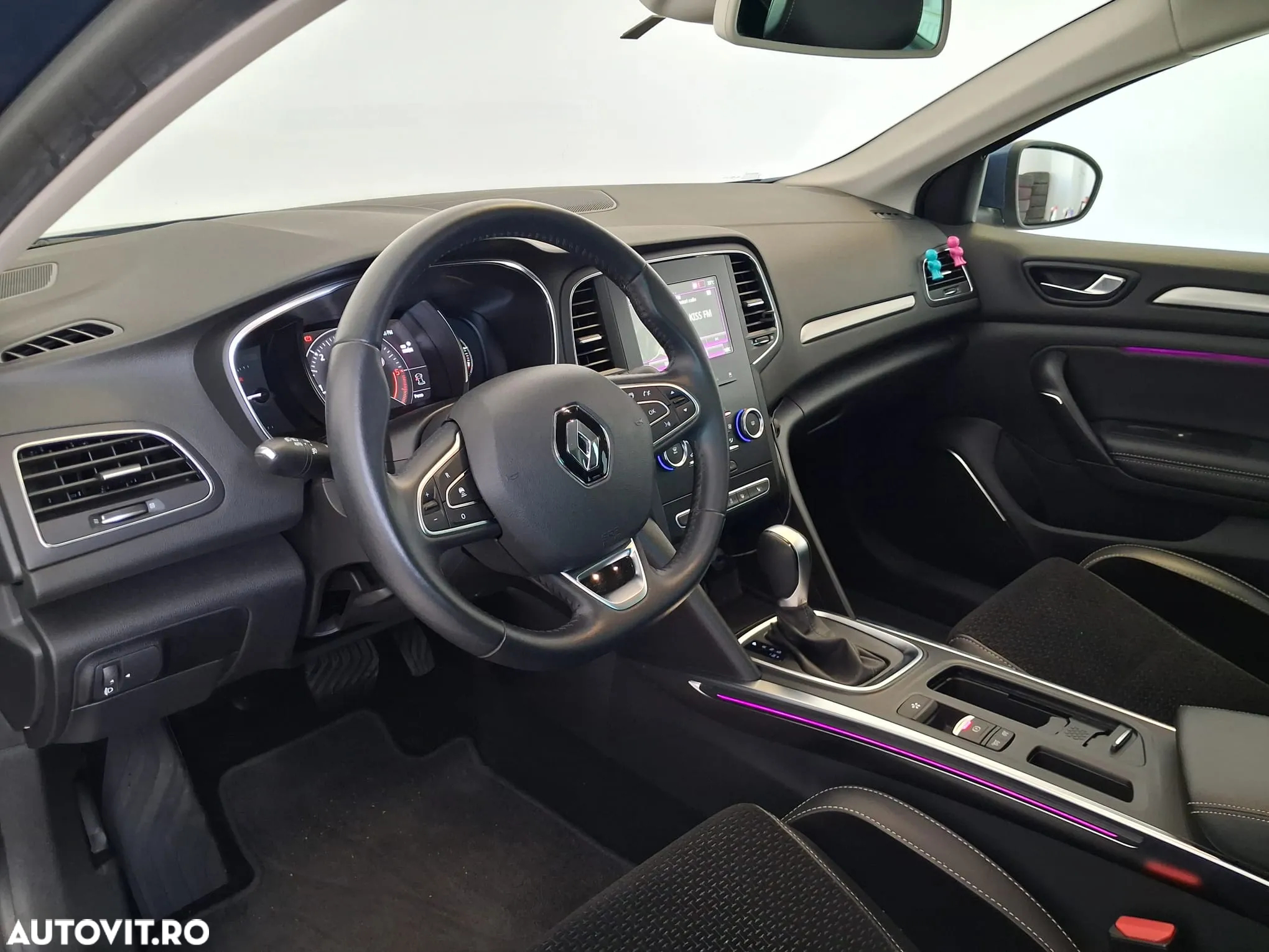 Renault Megane Estate 1.5 dCI EDC Intens - 22