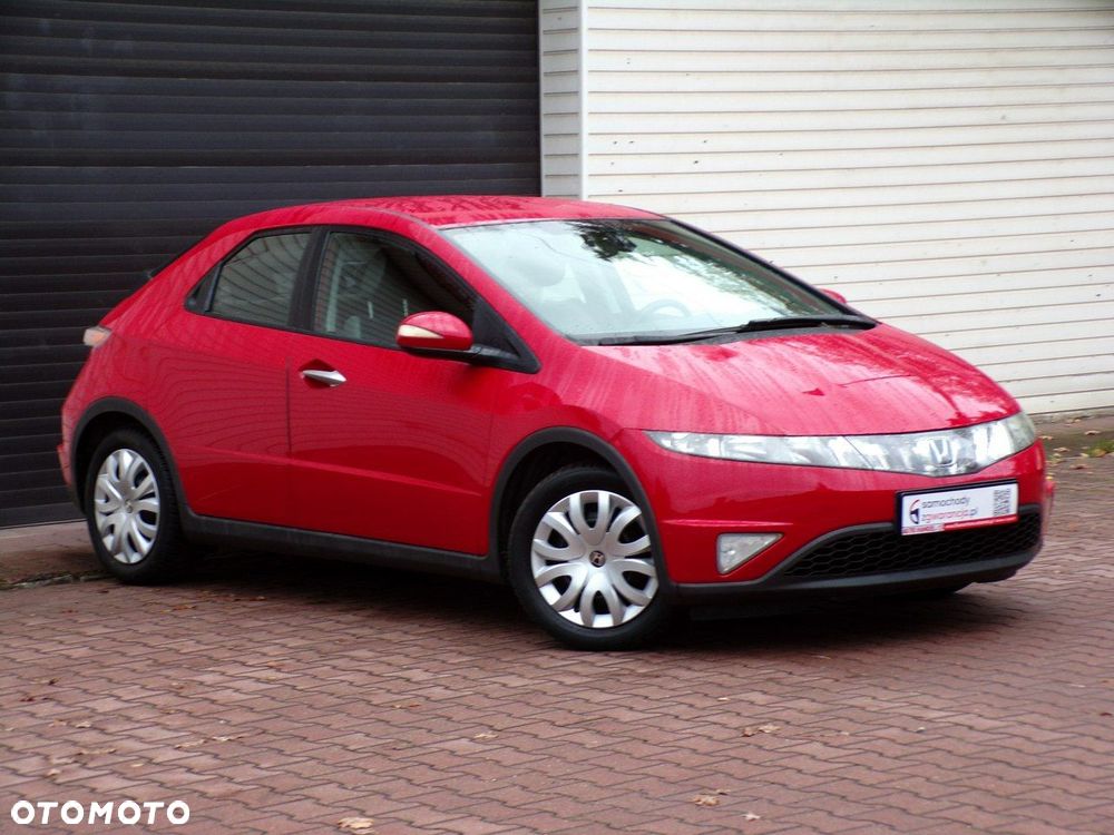 Honda Civic - 8