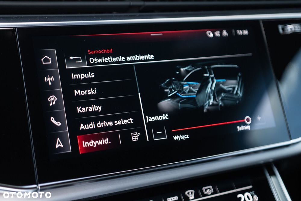 Audi Q8 TDI mHEV 210 kW Quattro Tiptronic - 36