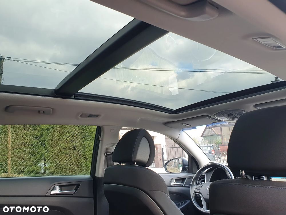 Hyundai Tucson 1.6 Turbo 4WD DCT Intro Edition - 17