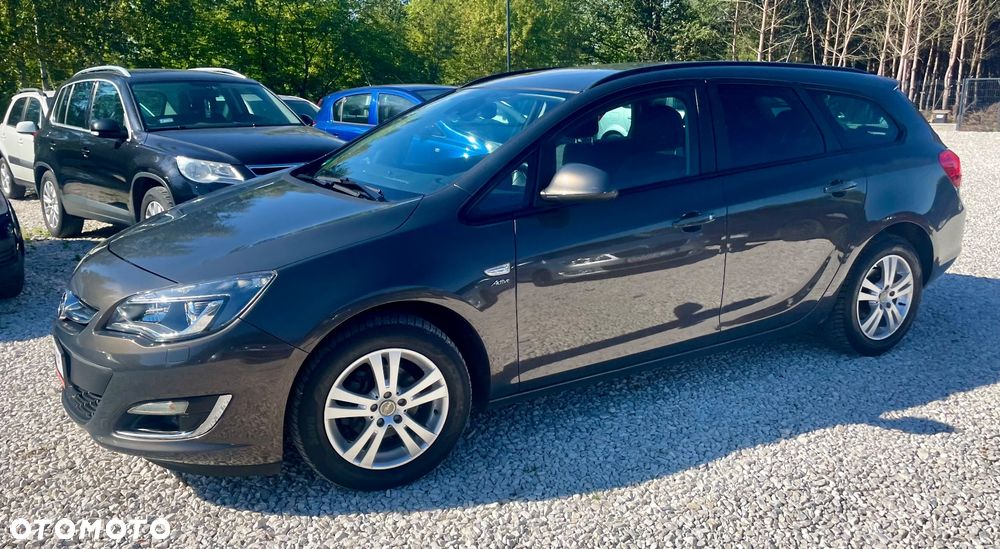 Opel Astra 1.4 Turbo Active - 7