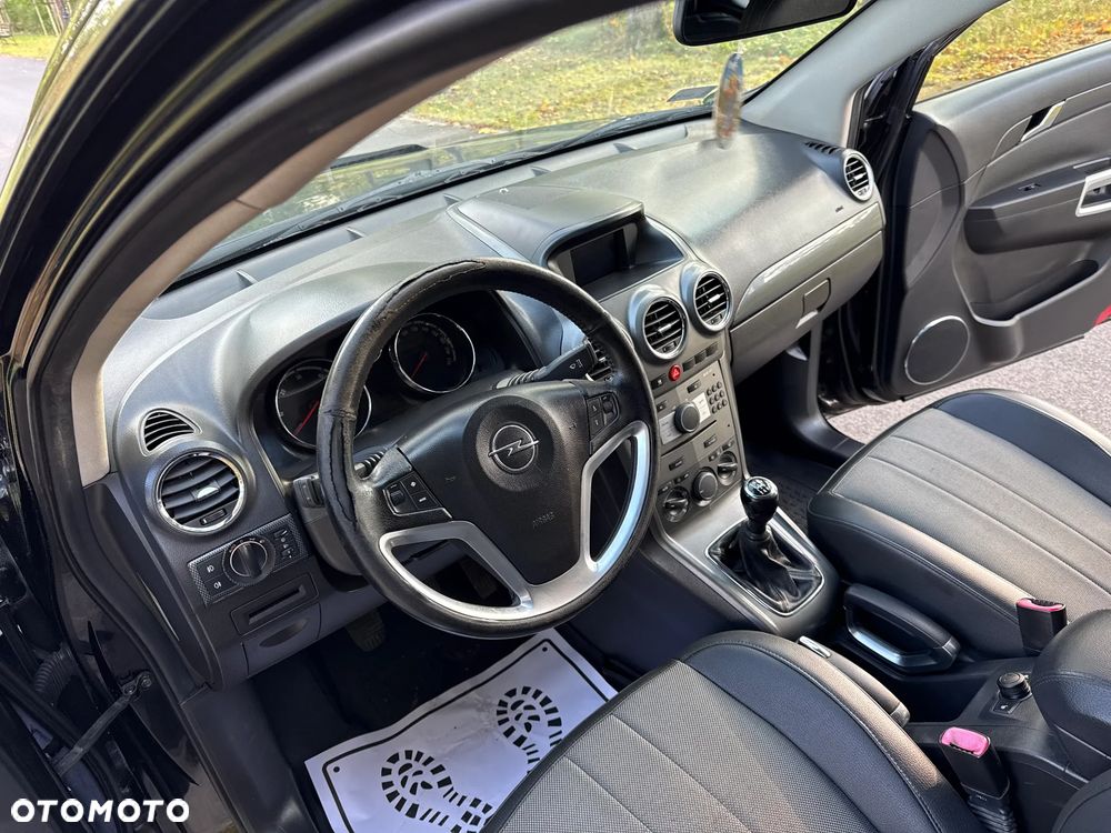 Opel Antara 2.0 CDTI Cosmo - 28