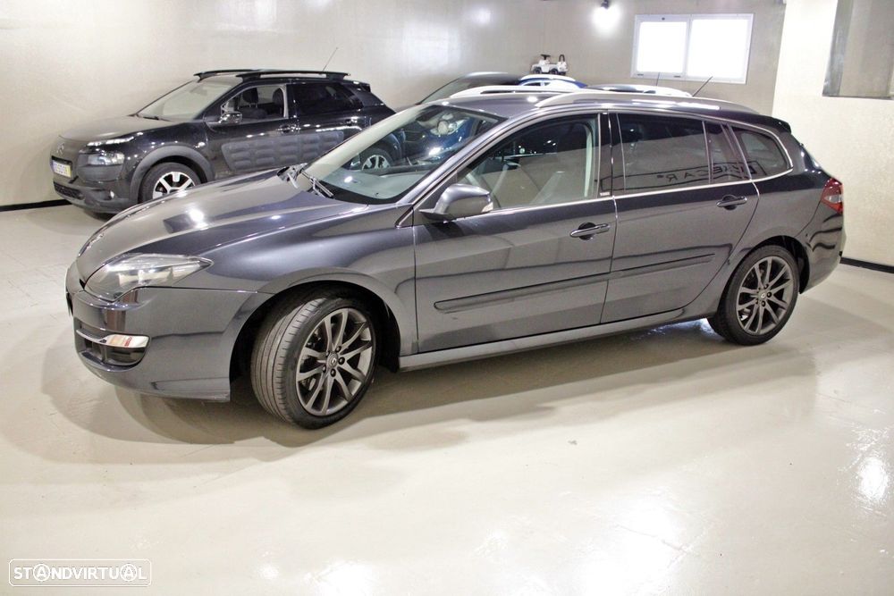 Renault Laguna Break 2.0 dCi GT 4Control - 6