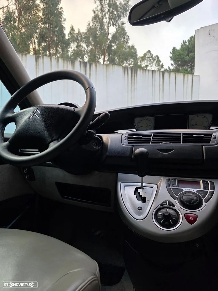 Citroën C8 2.2 HDi 16V Exclusive 7L. Aut. - 38