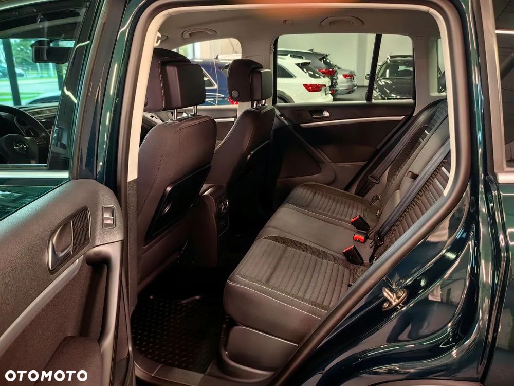 Volkswagen Tiguan 2.0 TDI 4Mot Sport&Style - 8