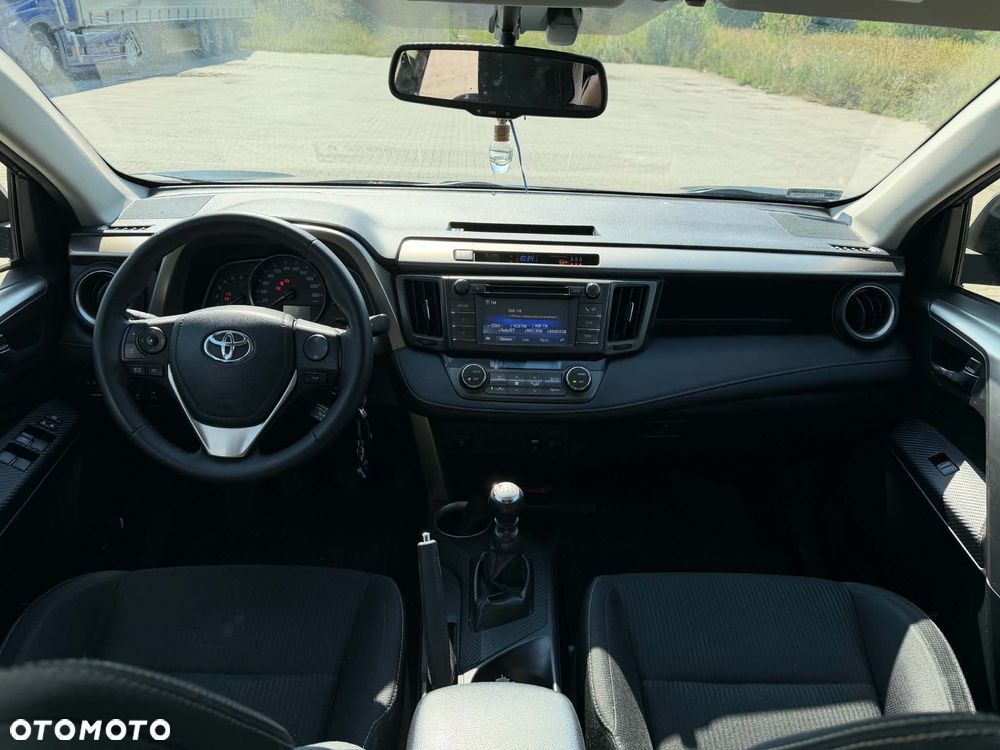 Toyota RAV4 2.0 D-4D 4x2 Start-Stop - 7