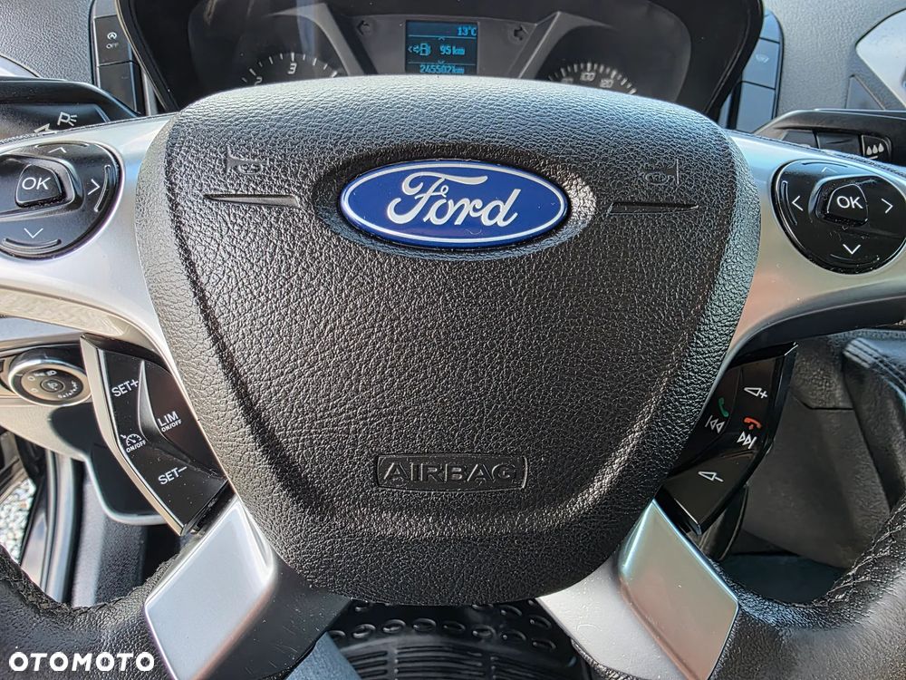 Ford FORD TRANSIT CUSTOM 2.2 TDCI 125 KONNY KLIMA GWARANCJA - 34