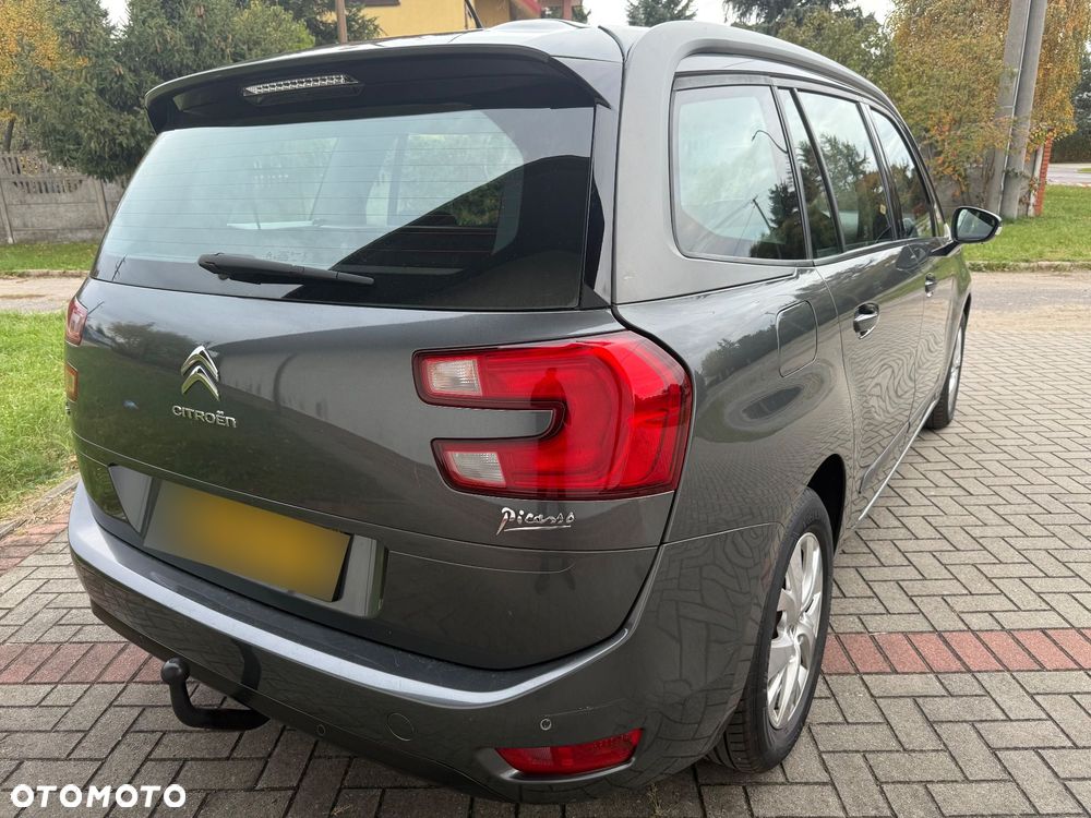 Citroën C4 Grand Picasso 1.6 e-HDi Attraction - 10