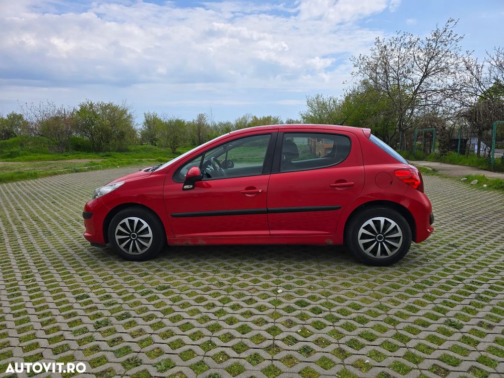 Peugeot 207 1.4HDI Trendy - 2