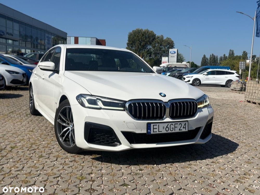 BMW Seria 5 - 2