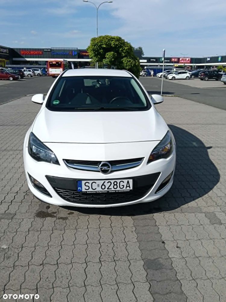 Opel Astra 1.4 Enjoy - 9