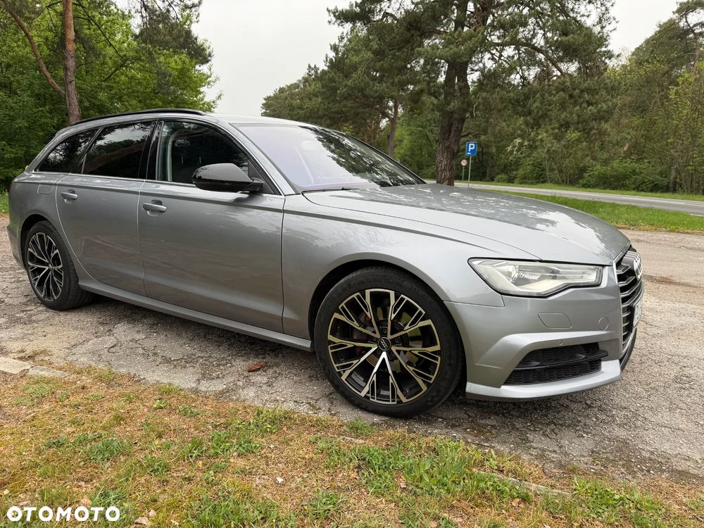 Audi A6 Avant 2.0 TDI Ultra S tronic - 9