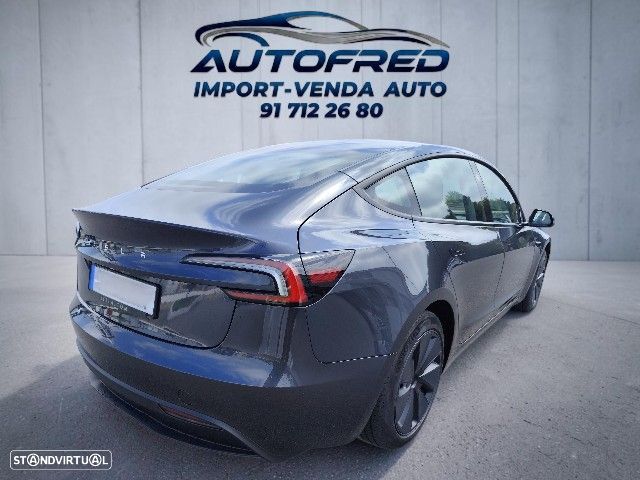 Tesla Model 3 Tração Traseira Premium - 4