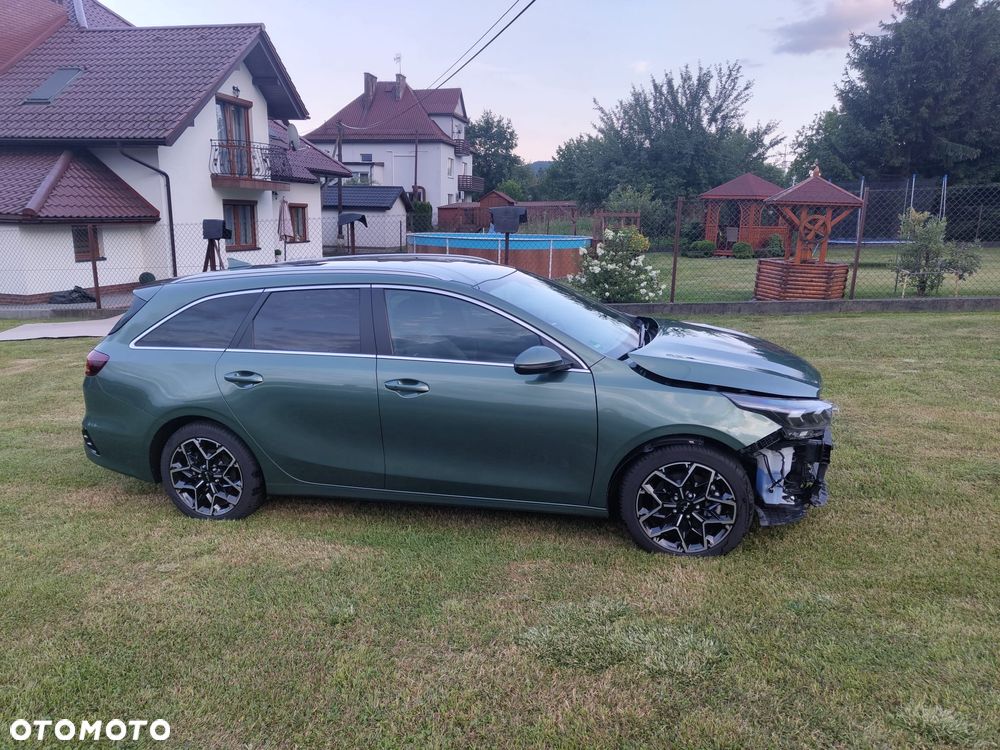 Kia Ceed 1.5 T-GDI DCT7 OPF GT Line - 14