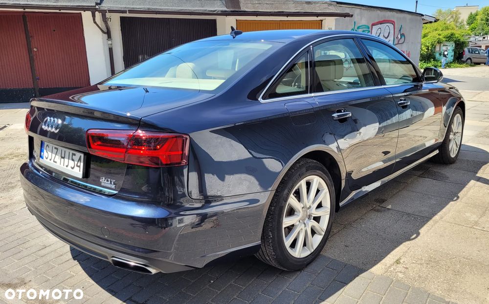 Audi A6 Limousine 2.0 TFSI S tronic - 5