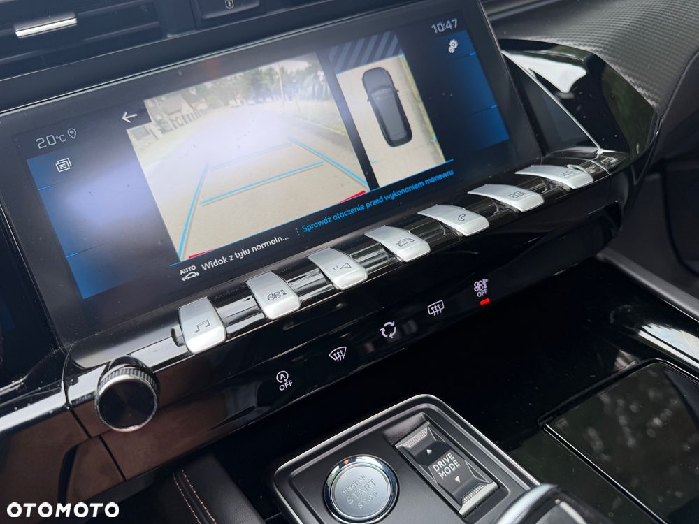 Peugeot 508 1.5 BlueHDi GT Line S&S EAT8 - 36