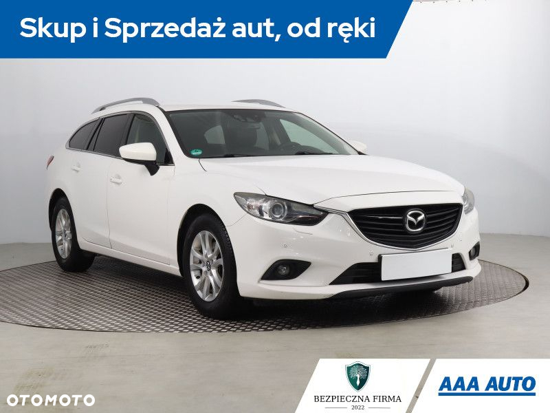 Mazda 6 - 2