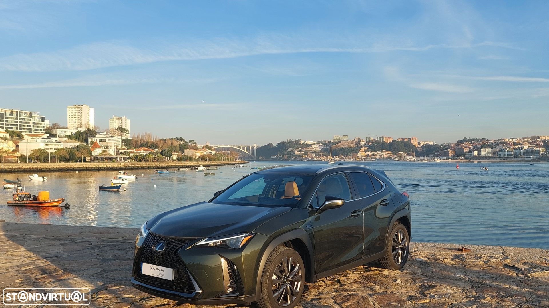 Lexus UX 250h Special Edition (LCA) - 1
