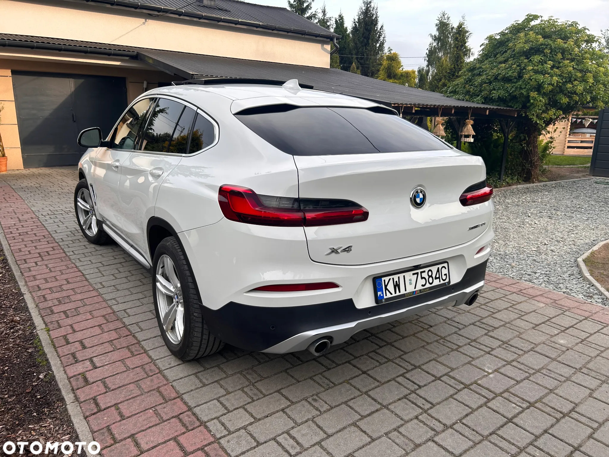 BMW X4 xDrive30i GPF xLine sport - 5