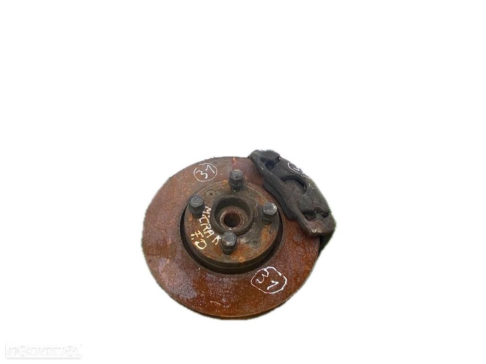 Manga Eixo Frente Dto Nissan Micra Iii (K12)