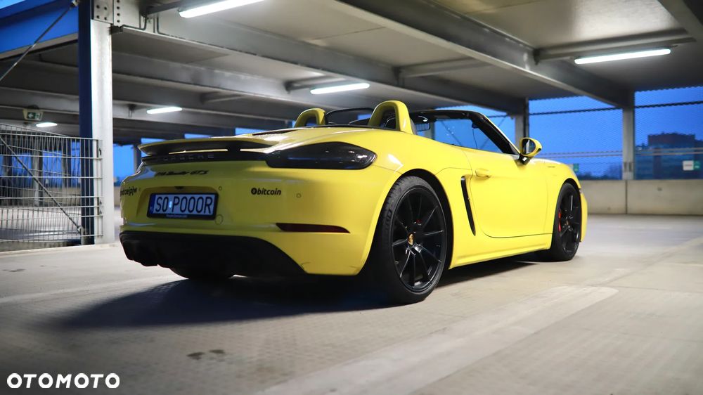 Porsche 718 Boxster GTS 4.0 PDK - 29