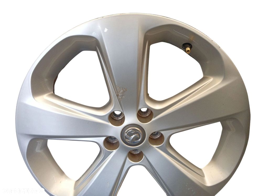 FELGA ALUMINIOWA OPEL MOKKA A (2012-2016) 1.7 CDTI 131KM 95181597 - 4