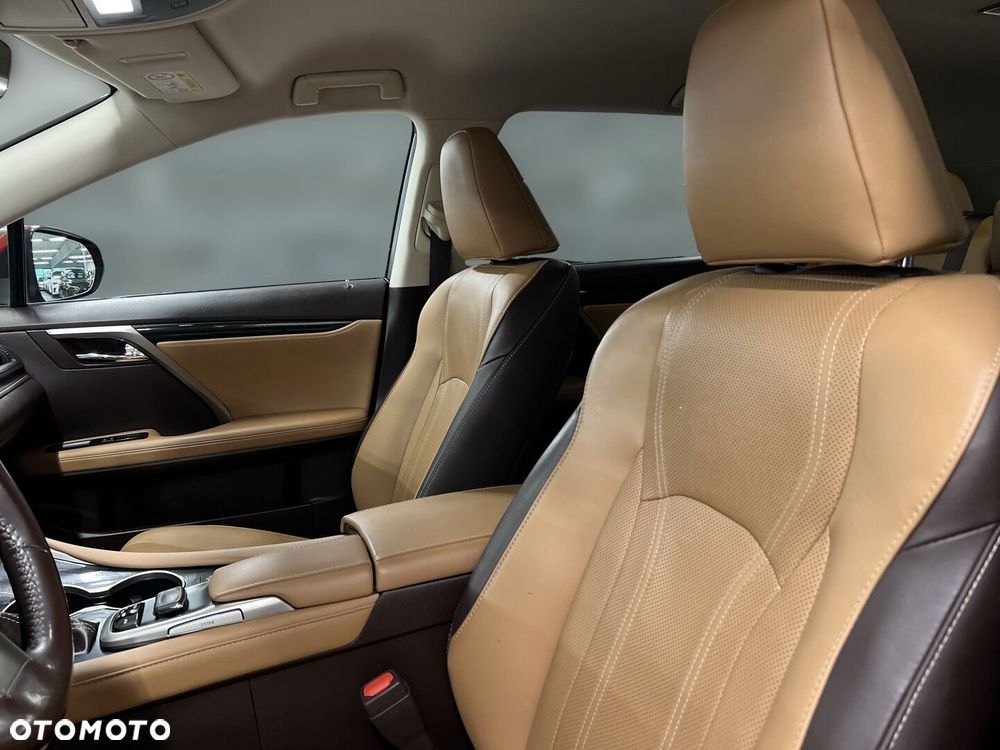 Lexus RX 450h L Elegance - 11