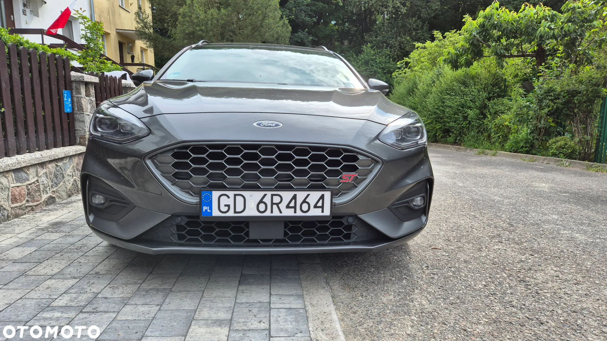 Ford Focus 2.0 EcoBlue ST - 5