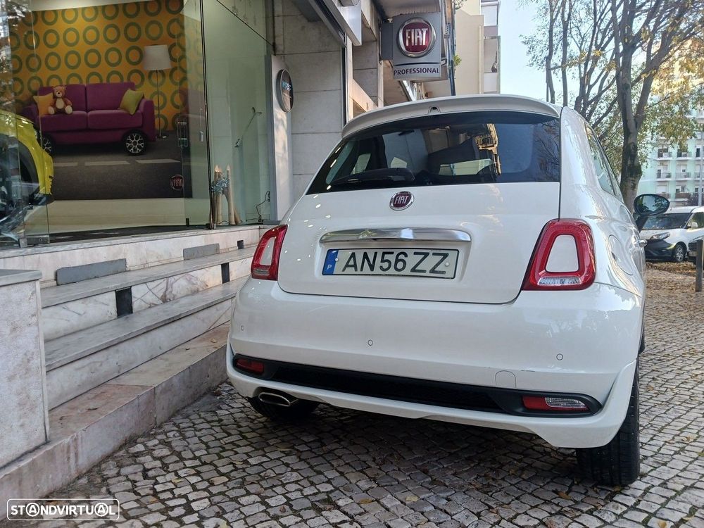 Fiat 500 1.0 Hybrid Connect - 9