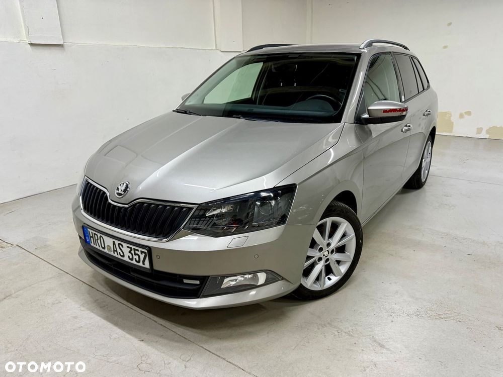 Skoda Fabia Combi 1.4 TDI Style - 8