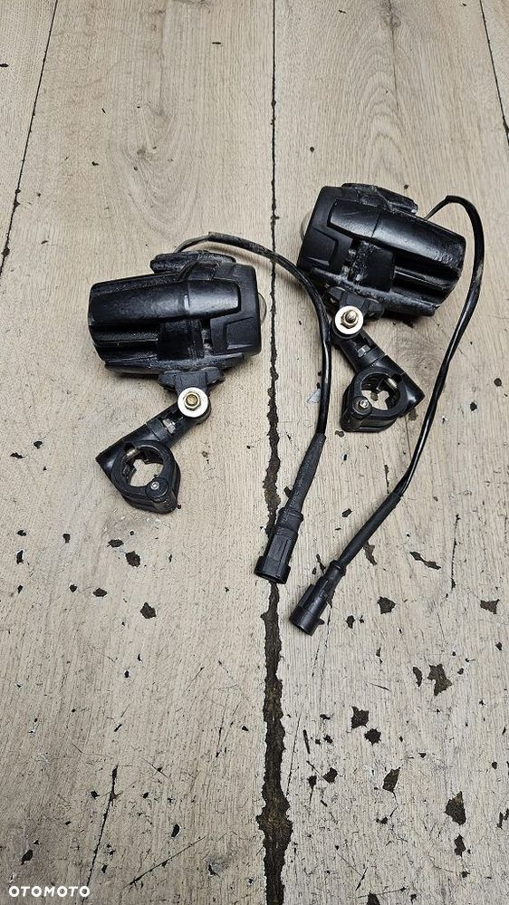 Halogeny lampy dodatkowe Versys Varadero V-Strom Africa Tenere Transalp - 2