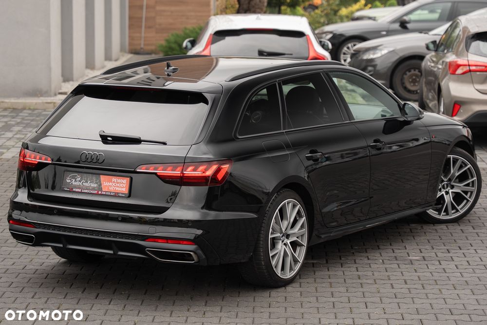 Audi A4 Avant 40 TFSI S tronic S line - 12