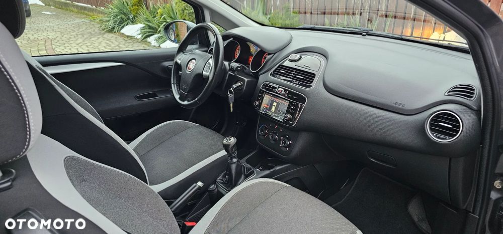 Fiat Punto Evo 1.2 8V My - 10