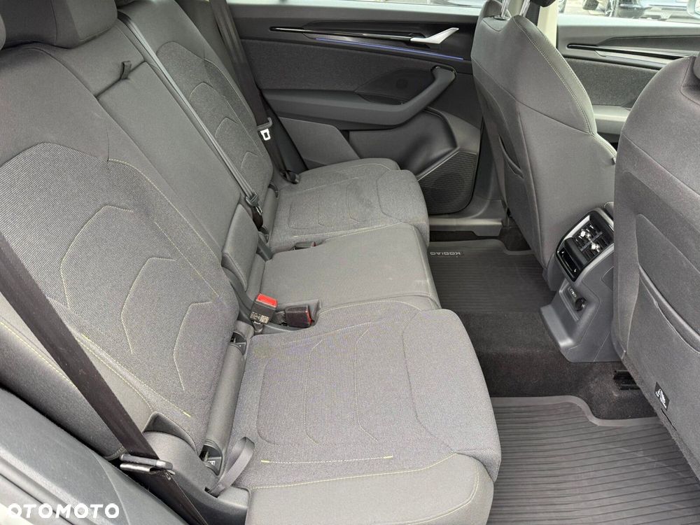 Skoda Kodiaq 2.0 TDI 4x4 Selection DSG - 29
