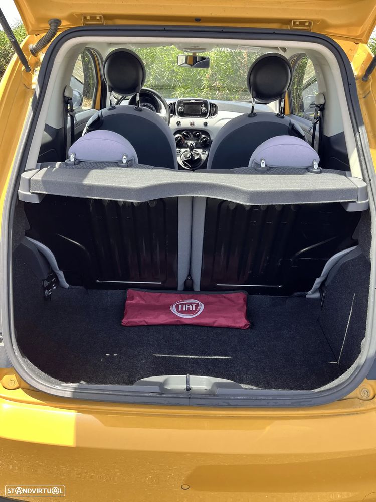 Fiat 500 1.2 Pop - 8