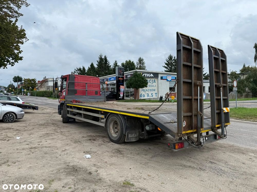 Iveco EUROCARGO ML180E - 5