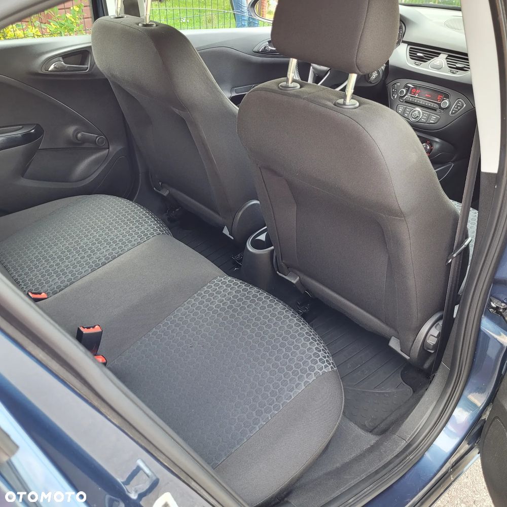 Opel Corsa 1.4 Start/Stop On - 12