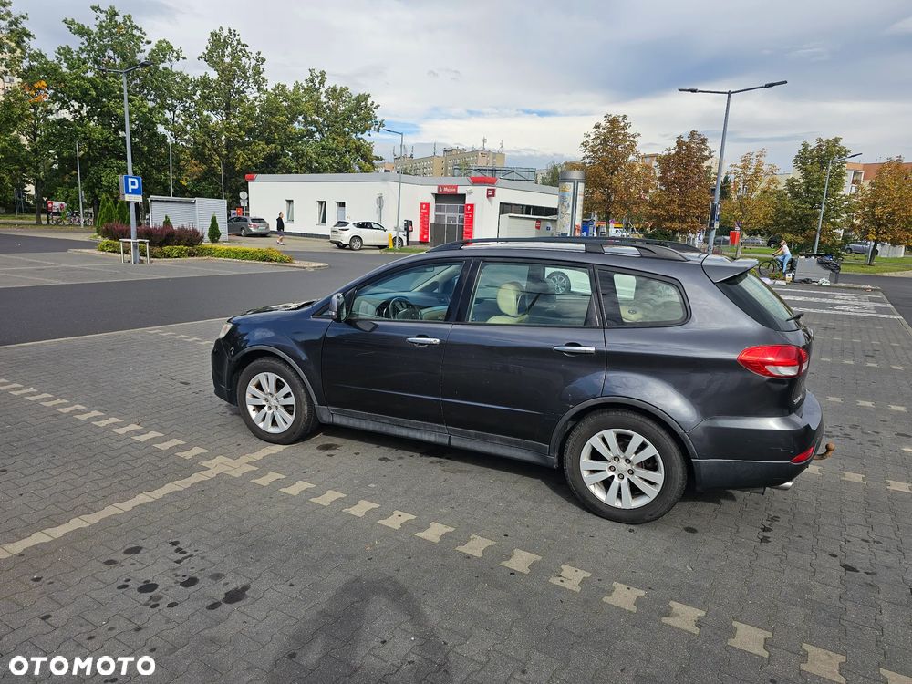 Subaru Tribeca 3.6R Automatik Exclusive - 3