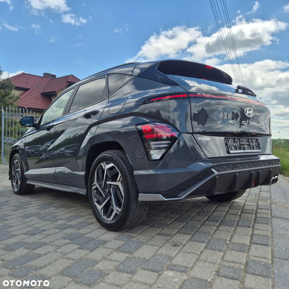 Hyundai Kona 1.6 GDI DCT N Line - 22