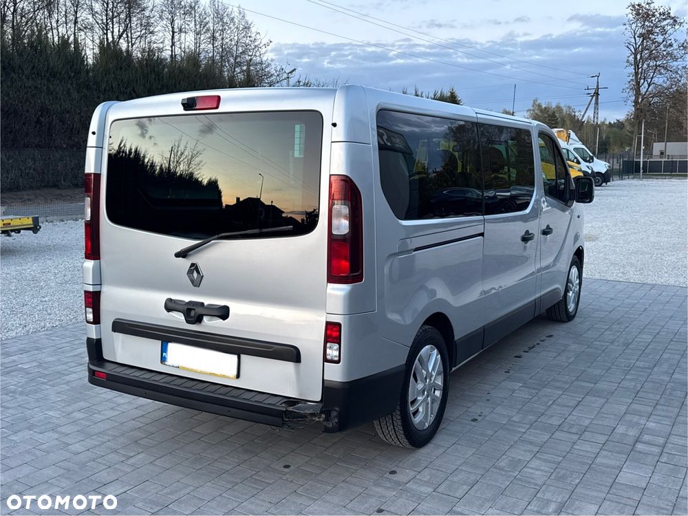 Renault Trafic Kombi 2.0 L2 HD Pack Clim EDC - 10