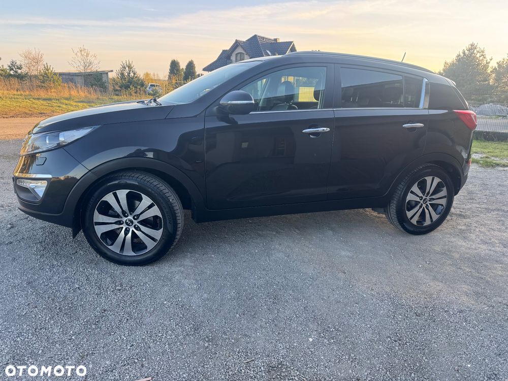 Kia Sportage 2.0 CRDI XL 2WD - 23