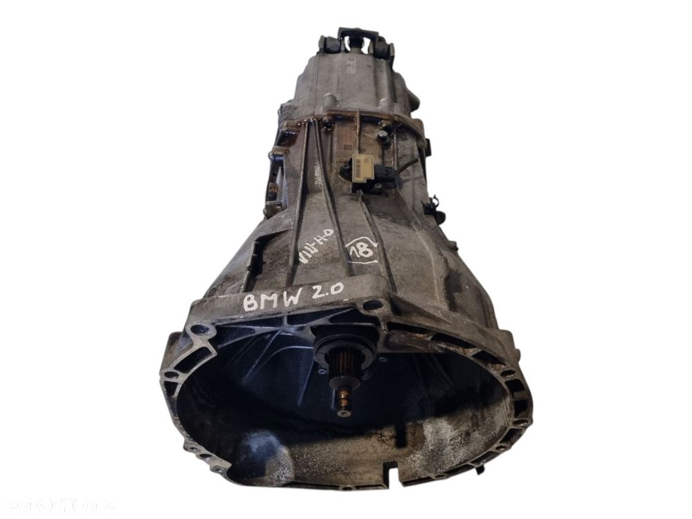 SKRZYNIA BIEGÓW BMW F10 F11 2.0 D manualna MANUAL 1089401049 N47D20 - 1
