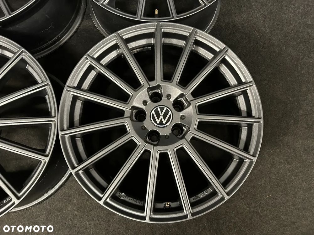 Alufelgi VW Tiguan, Passat B7, B8, Sharan, Skoda Kodiaq, Superb 19 cali 5x112 4szt. Ładne! - 7