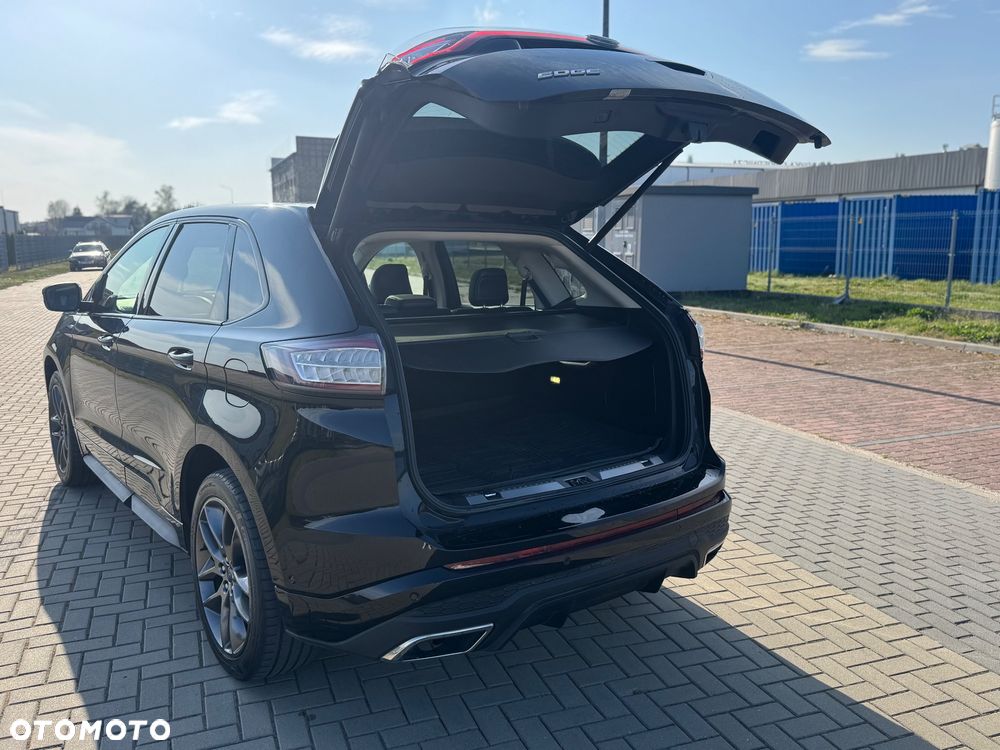 Ford Edge 2.0 TDCi Bi-Turbo 4x4 ST-LINE - 26