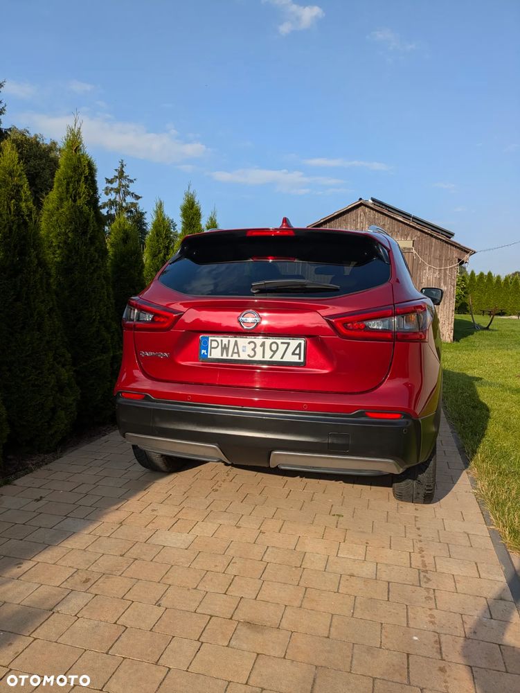 Nissan Qashqai 1.3 DIG-T Tekna DCT - 11