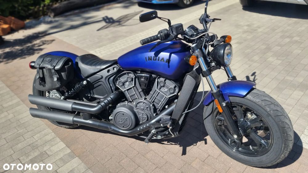 Indian Scout - 4